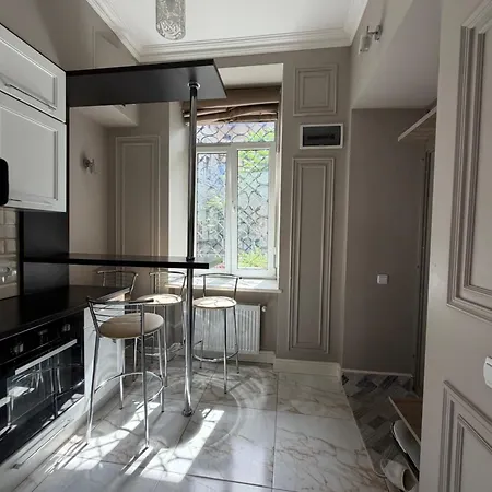 Historical Space Apartment Lviv