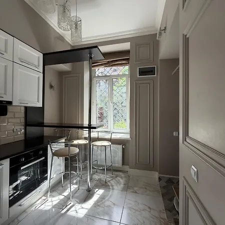 Historical Space Apartment