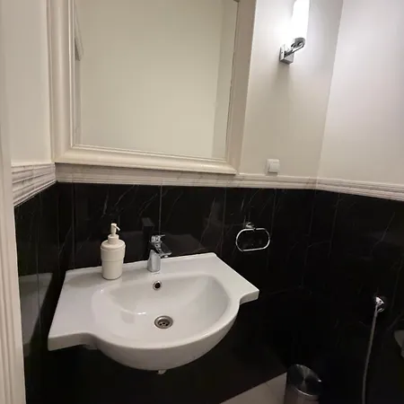 Apartment Historical Space